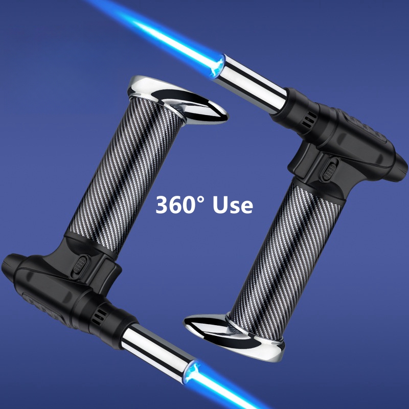 Outdoor Kitchen Power Burner - 360 ° Accendino a gas butano