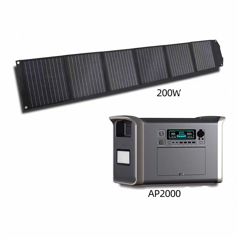 Outdoor Power Bank With Ac Outlet - Power Bank Portatile da 1800W/2600W con