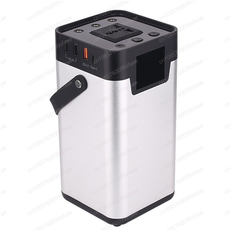 Outdoor Power Bank With Ac Outlet - Stazione di Alimentazione Portatile con Presa