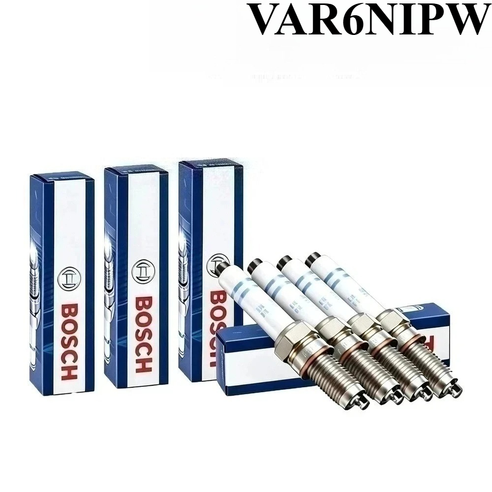 Bosch Spark Plug Platinum - Candela Iridium Platinum Bosch ad Alte