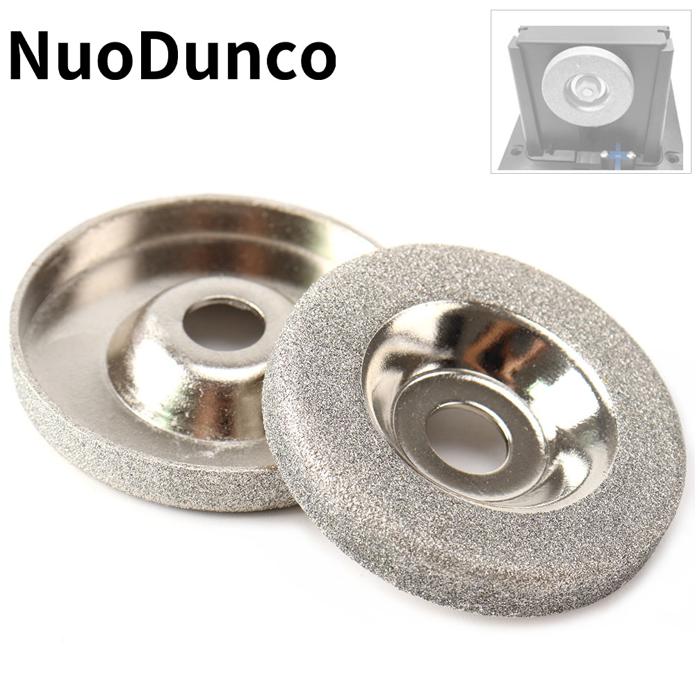 Stump Grinder Attachment - Mini smeriglio fresa 50mm mola diamantata