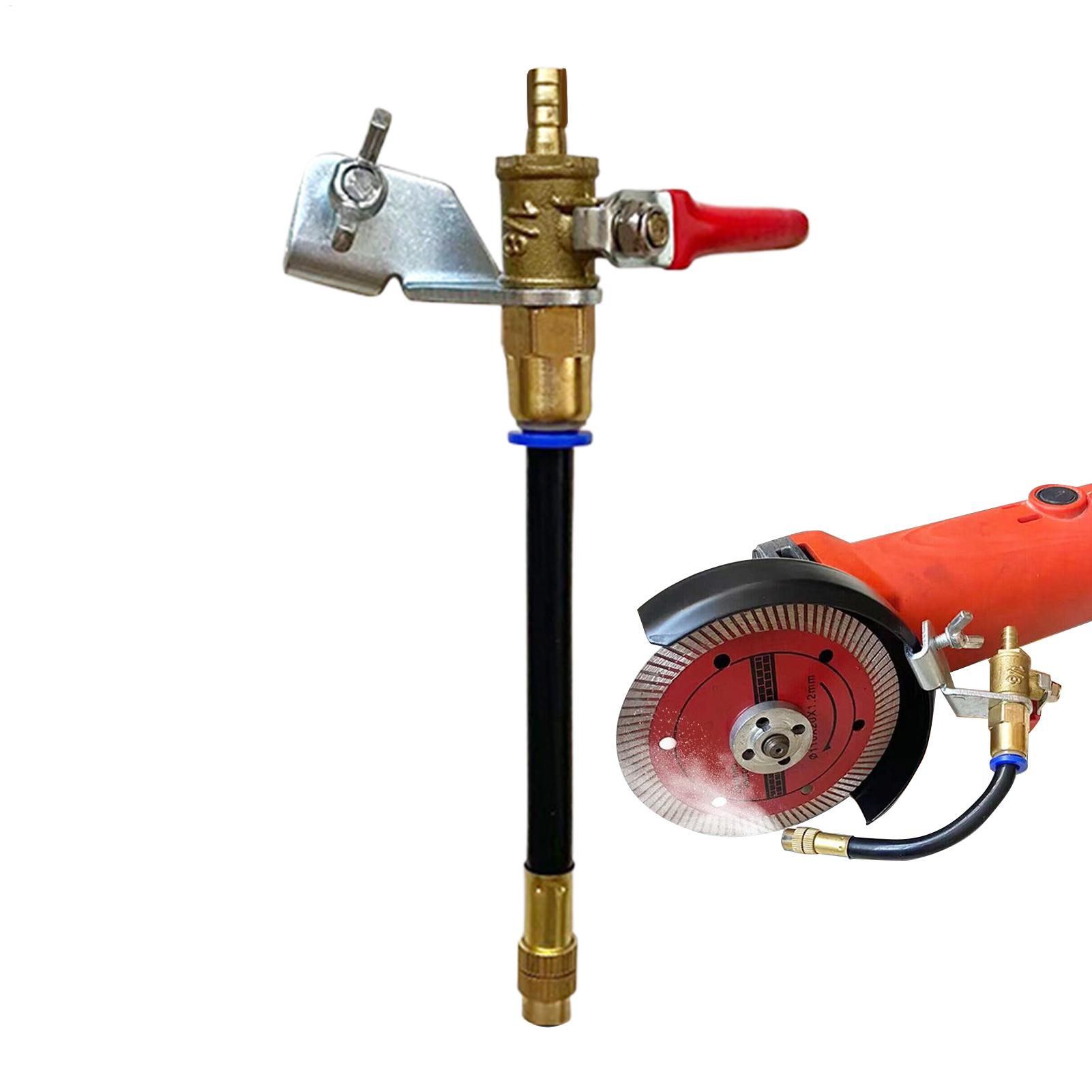 Stump Grinder Attachment - Spruzzatore d'acqua per la rimozione della