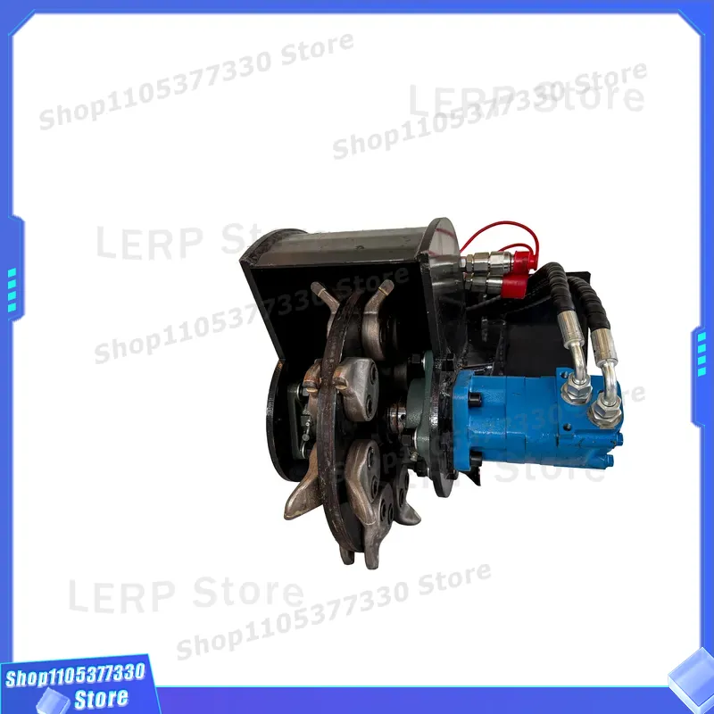 Stump Grinder Attachment - Accessorio Tritaradici per Escavatori da 1