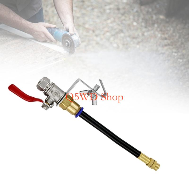 Stump Grinder Attachment - Q5WD Sistema attacco per spruzzatore d'acqua