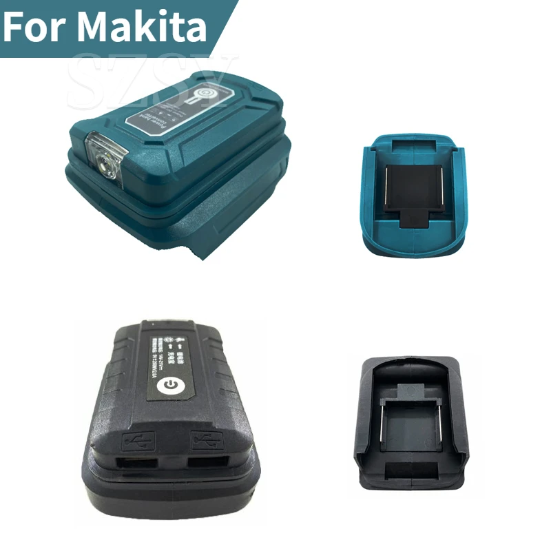 Outdoor Usb Power Adapter - Adattatore per batteria Makita 14.4V 18V