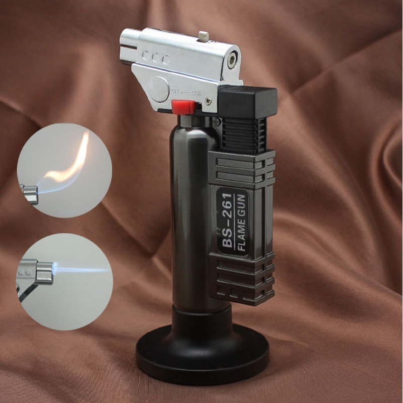 Outdoor Kitchen Power Burner - Accendino per torcia a gas butano