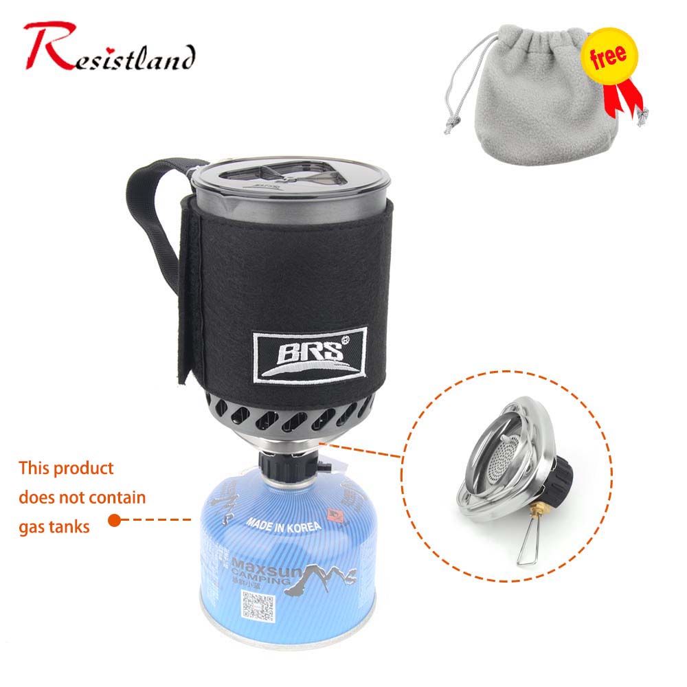 Outdoor Kitchen Power Burner - 1500W BRS 61 bruciatore a pentola