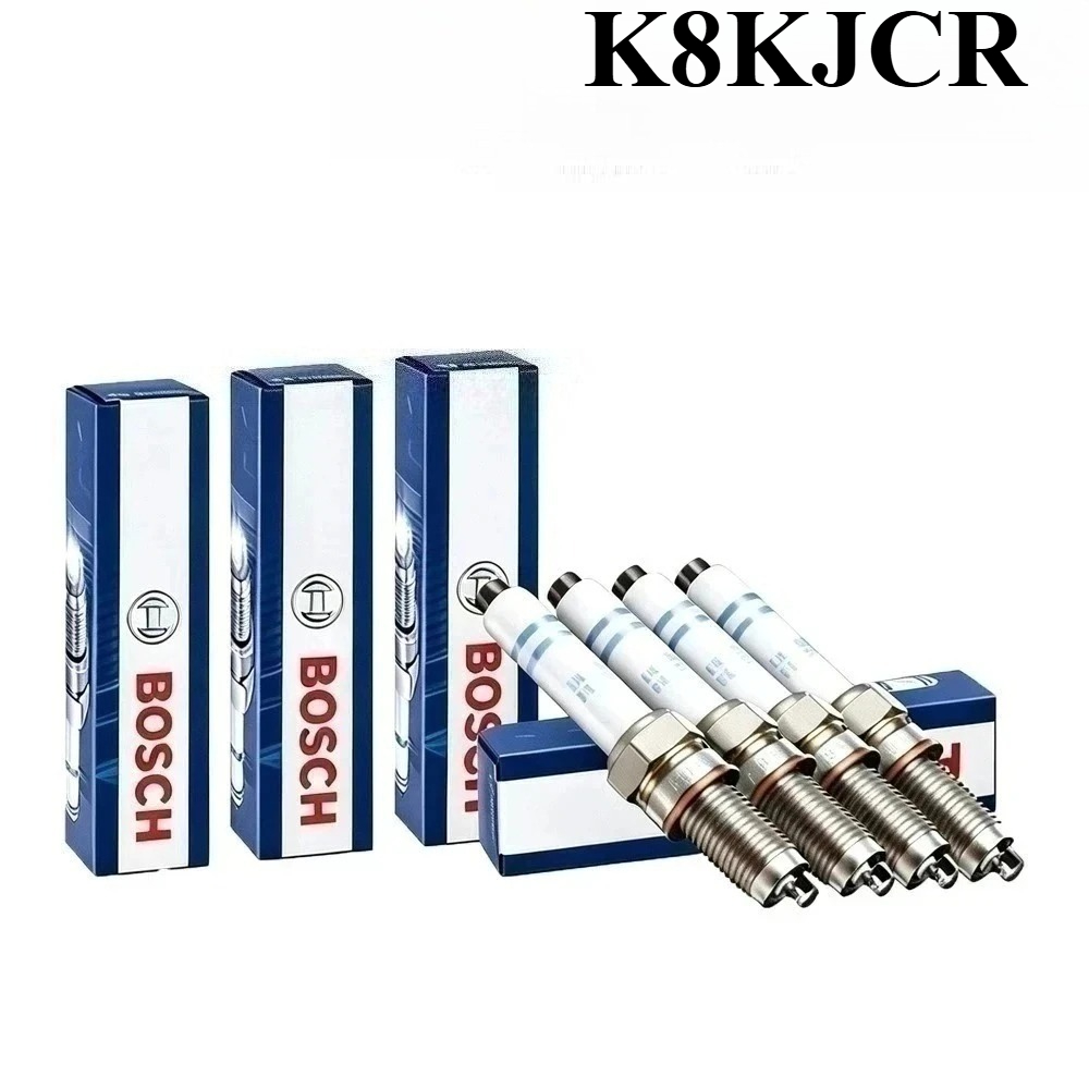 Bosch Spark Plug Copper - Candela Bosch K8KJCR con nucleo in