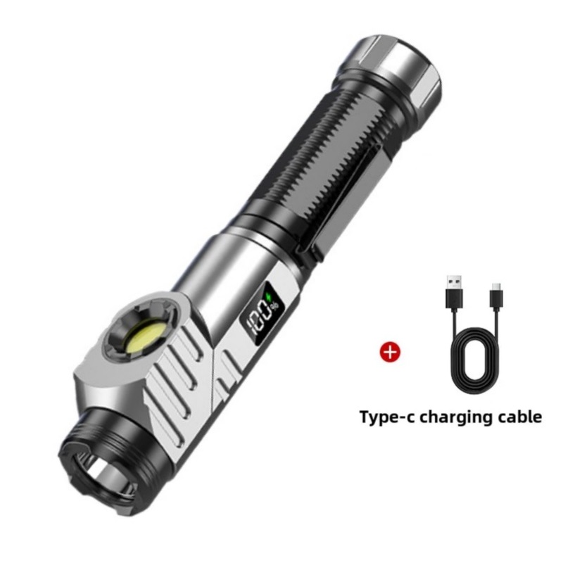 Outdoor Power Repair - Torcia da esterno multifunzione a LED