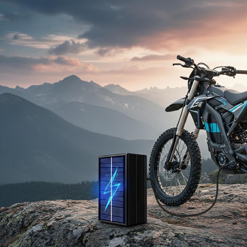 Caricabatterie Solare 12V 24V  - Outdoor Power Repair recensione e prezzo