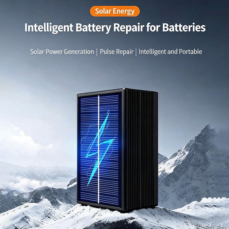 Caricabatterie Solare 12V 24V  - Outdoor Power Repair recensione e prezzo