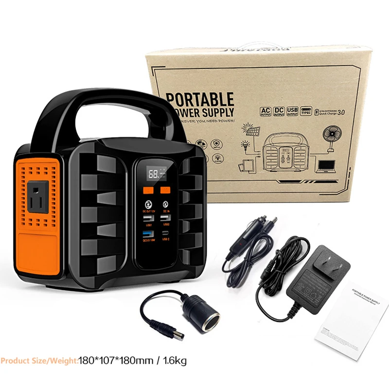 Stazione esterna Super Power B - Outdoor Power Bank With Ac Outlet recensione e prezzo