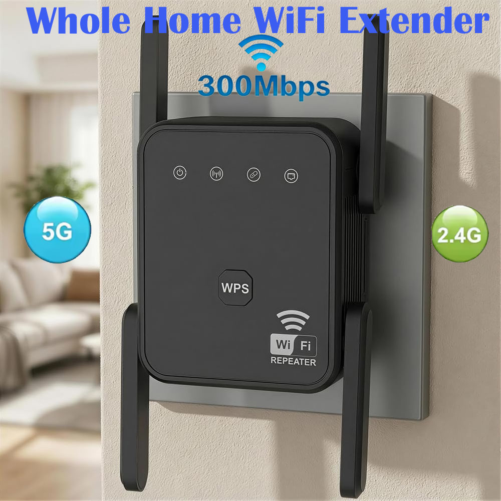 Nuovo Ripetitore WiFi 2026 300 - Outdoor Usb Power Adapter recensione e prezzo