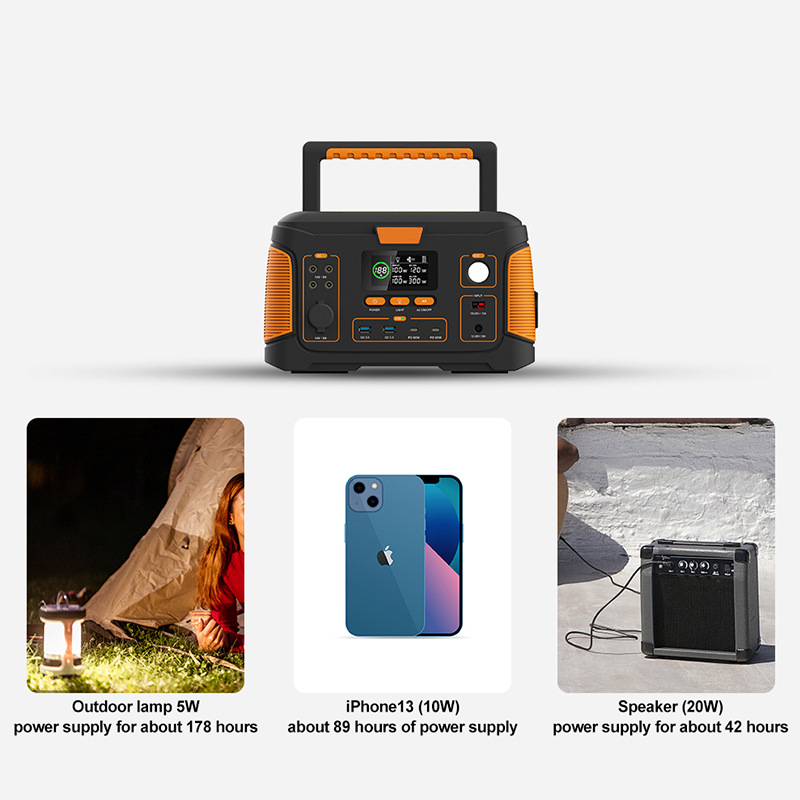 Prese AC/DC da campeggio all'a - Outdoor Power Bank With Ac Outlet recensione e prezzo