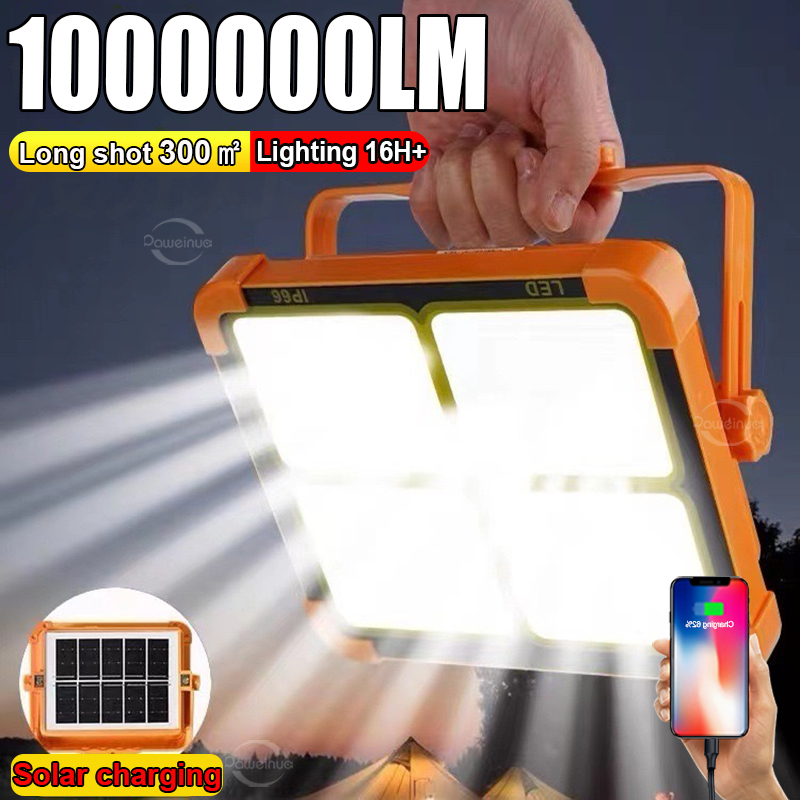 NUOVA lanterna da campeggio ri - Outdoor Power Repair recensione e prezzo