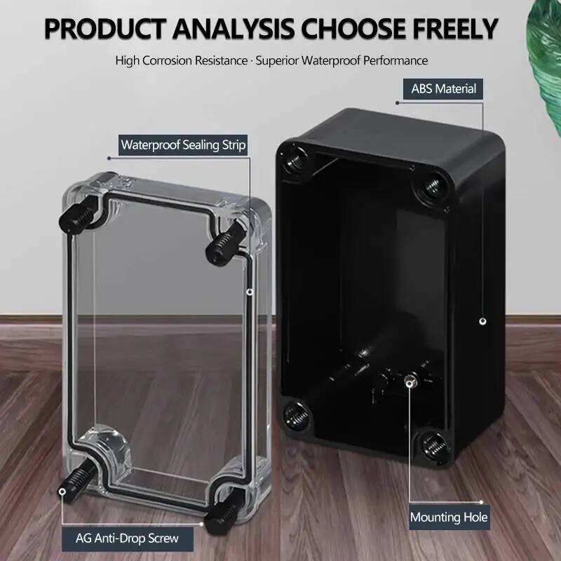 Scatola di giunzione impermeab - Outdoor Powerwall recensione e prezzo