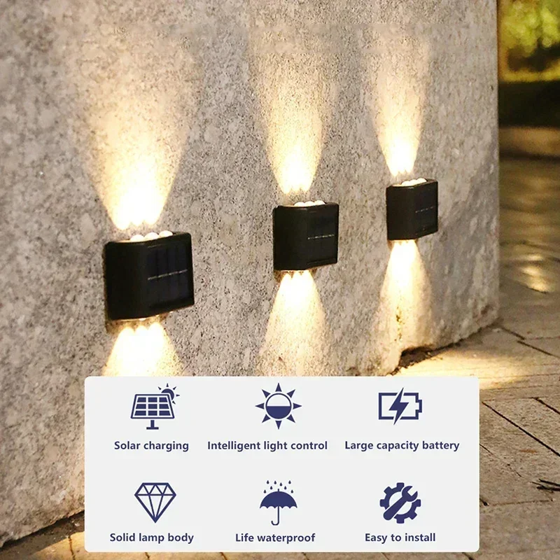 Lampada Solare LED da Esterno  - Outdoor Powerwall recensione e prezzo