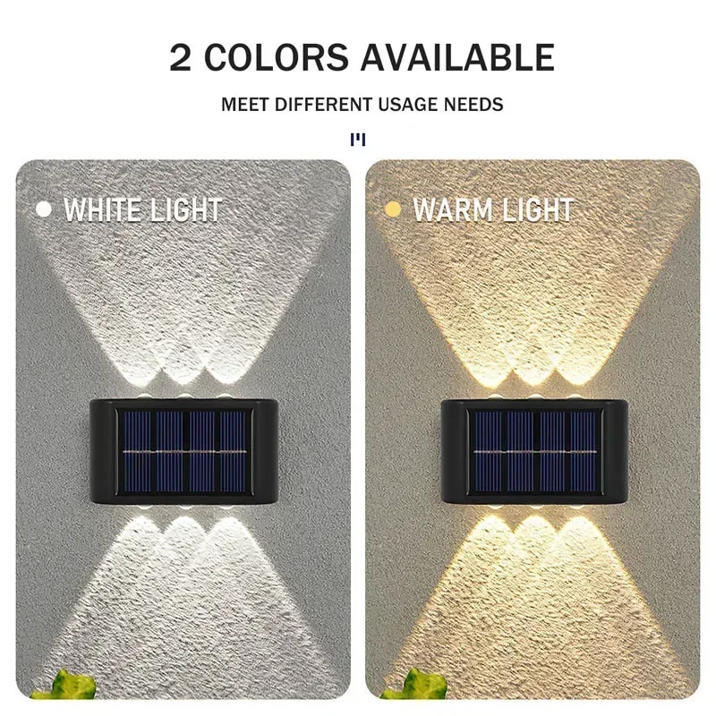 Lampada Solare LED da Esterno  - Outdoor Powerwall recensione e prezzo