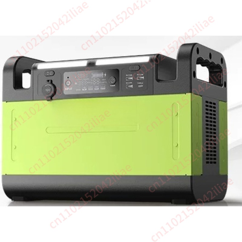 Power Bank portatile da 1500 w - Outdoor Power Bank With Ac Outlet recensione e prezzo