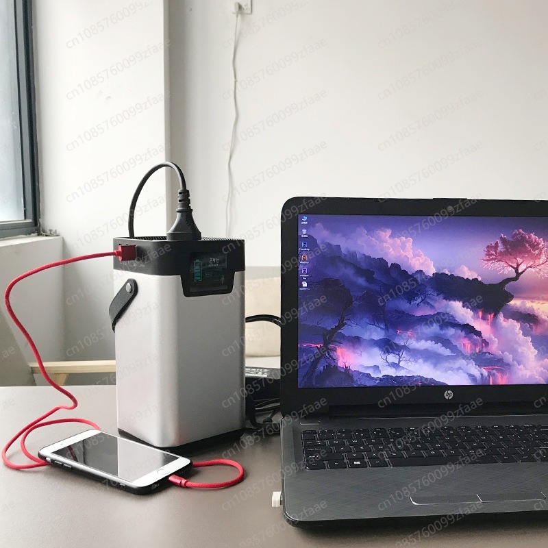 Stazione di Alimentazione Port - Outdoor Power Bank With Ac Outlet recensione e prezzo