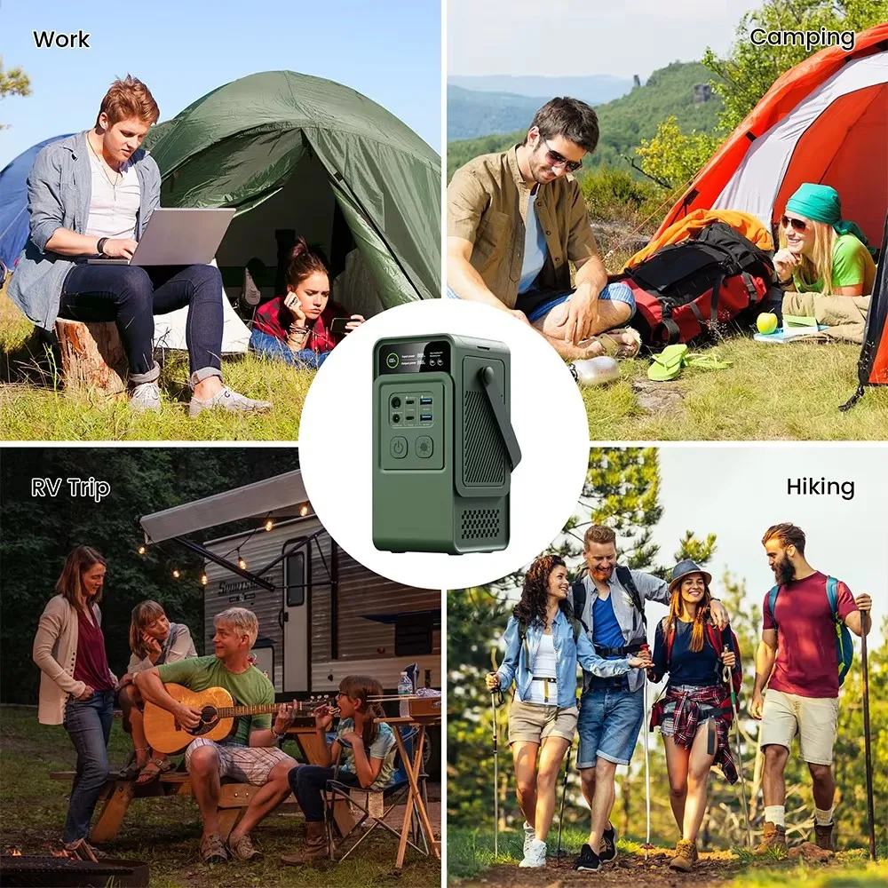 60000mAh 200W 192Wh Stazione d - Outdoor Powerwall recensione e prezzo