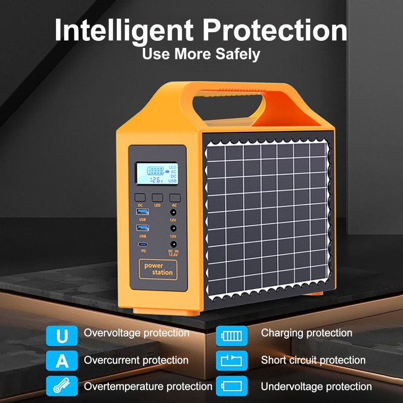 Stazione di Energia Solare Por - Outdoor Powerwall recensione e prezzo