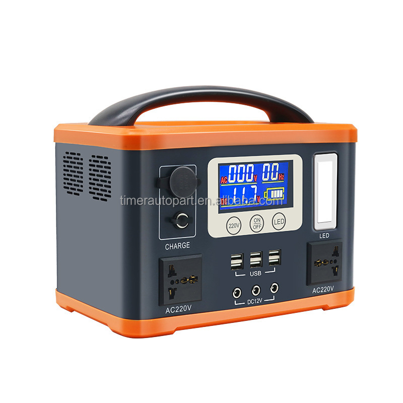 Stazione di Alimentazione Port - Outdoor Power Bank With Ac Outlet recensione e prezzo