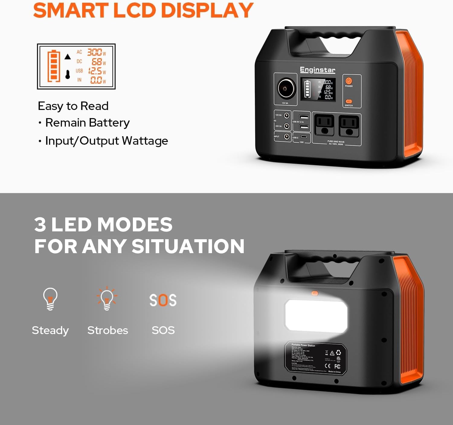 Stazione di Alimentazione Port - Outdoor Power Bank With Ac Outlet recensione e prezzo