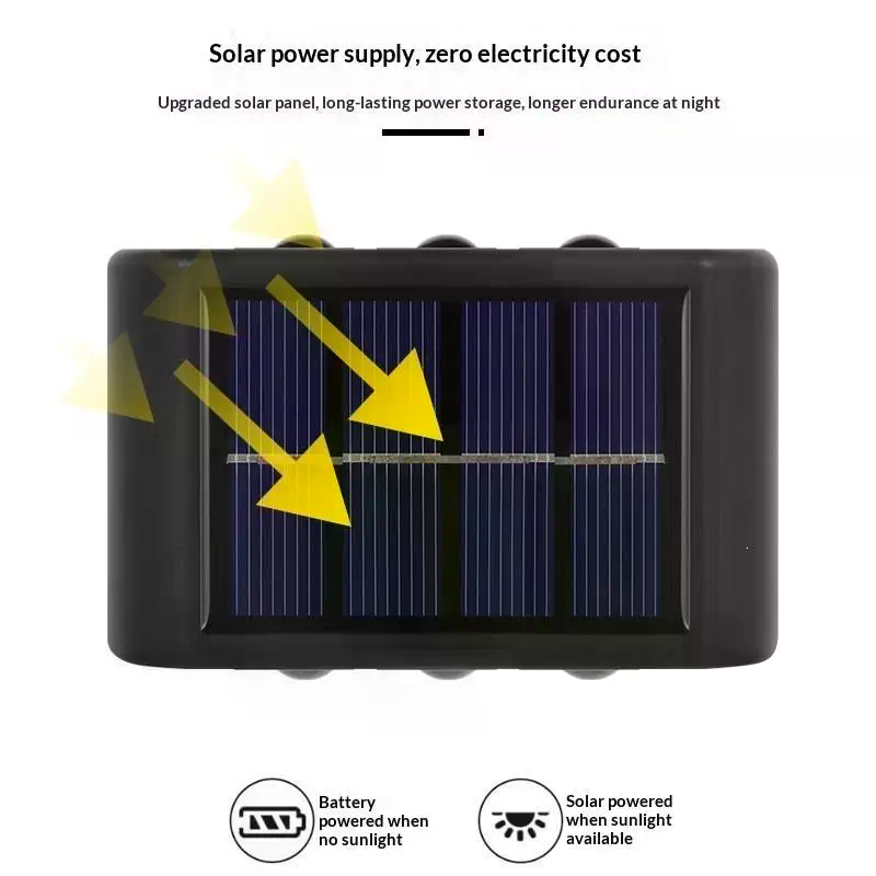 Lampada Solare da Parete per E - Outdoor Powerwall recensione e prezzo
