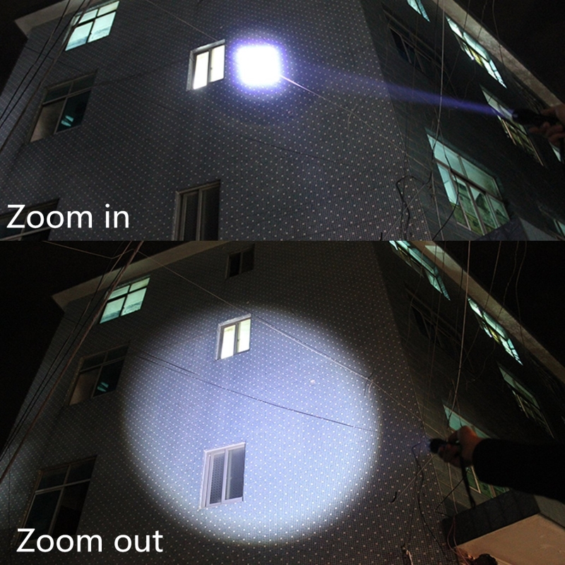 Faro portatile Potente lampada - Outdoor Power Repair recensione e prezzo