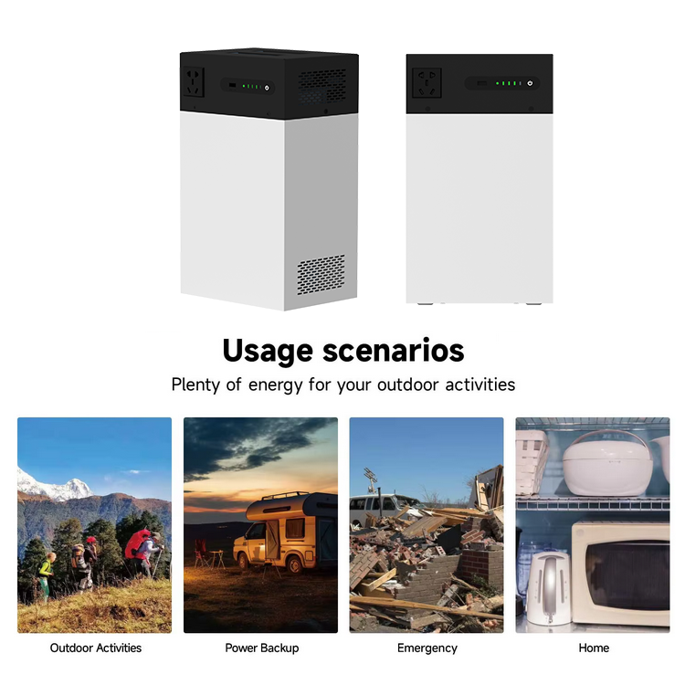 Generatore solare portatile Po - Outdoor Power Bank With Ac Outlet recensione e prezzo