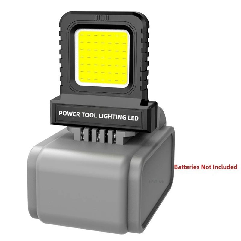 Luce da Lavoro LED Professiona - Outdoor Power Repair recensione e prezzo