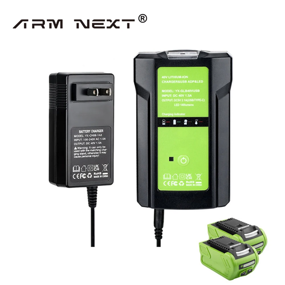 Per GreenWorks 40V adattatore  - Outdoor Usb Power Adapter recensione e prezzo