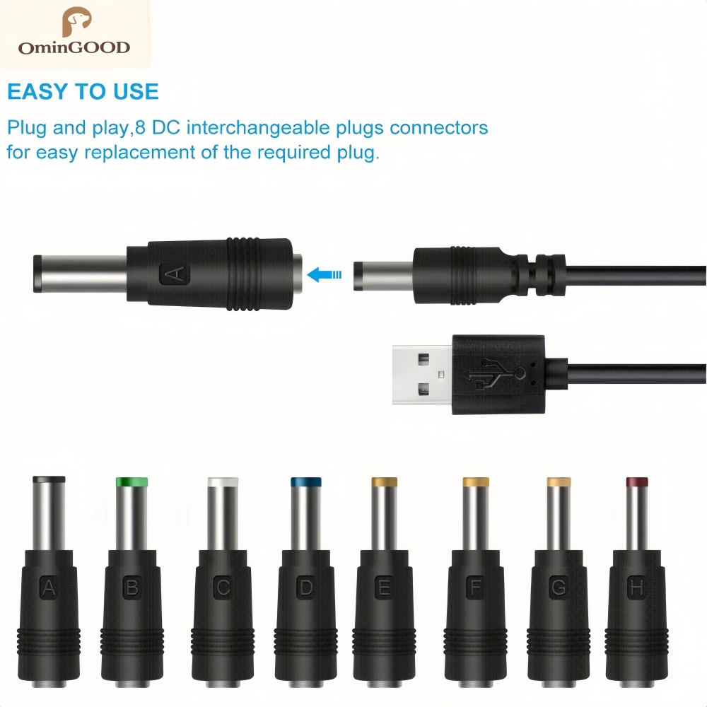 Cavo di Alimentazione Portatil - Outdoor Usb Power Adapter recensione e prezzo