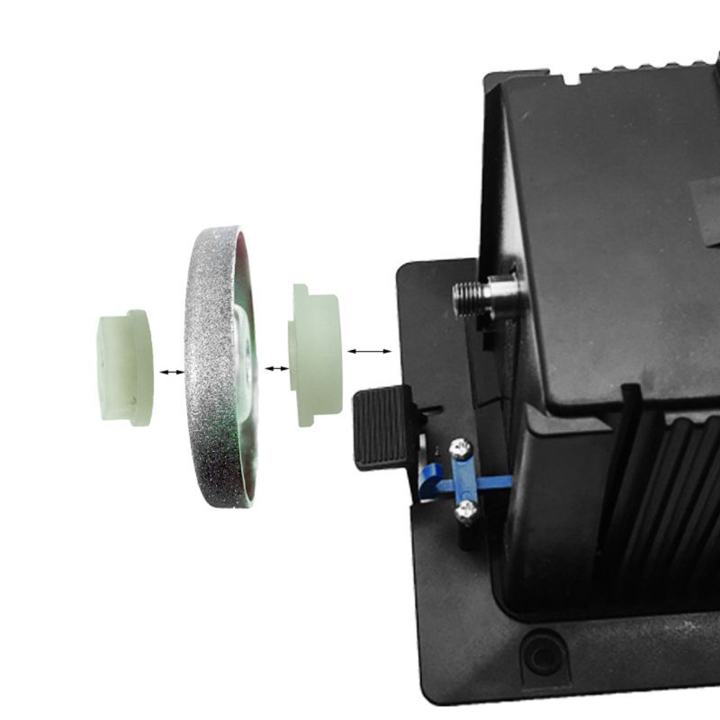 Mini smeriglio fresa 50mm mola - Stump Grinder Attachment recensione e prezzo