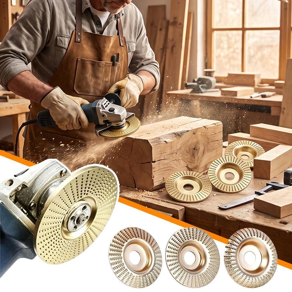 Disco per Intaglio del Legno p - Stump Grinder Attachment recensione e prezzo