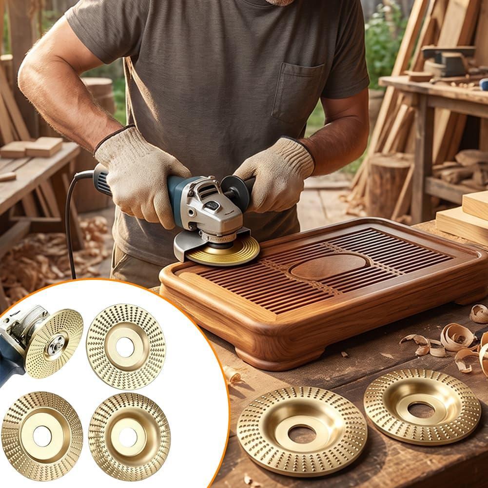 Disco per Intaglio del Legno p - Stump Grinder Attachment recensione e prezzo