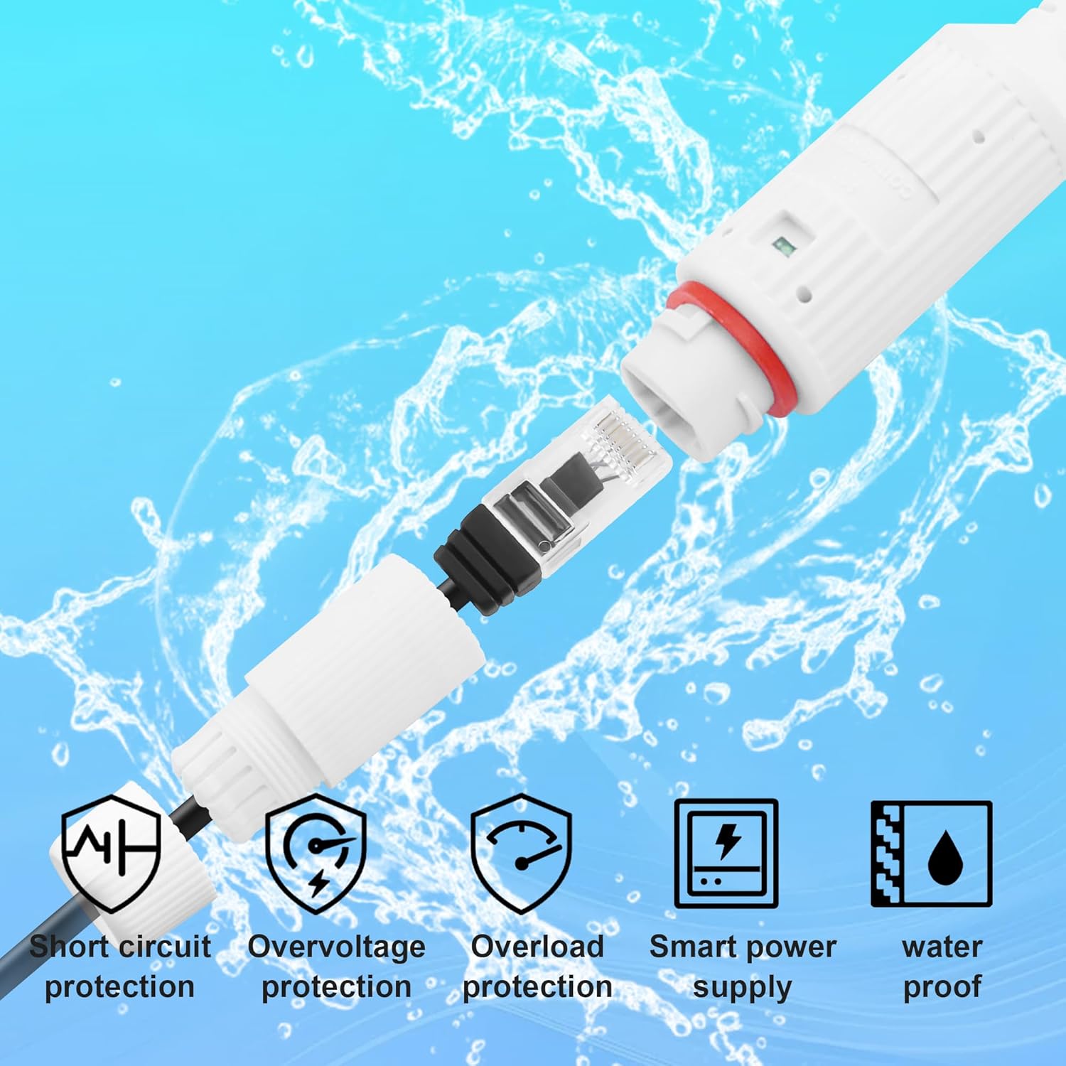 Convertitore di Alimentazione  - Outdoor Usb Power Adapter recensione e prezzo