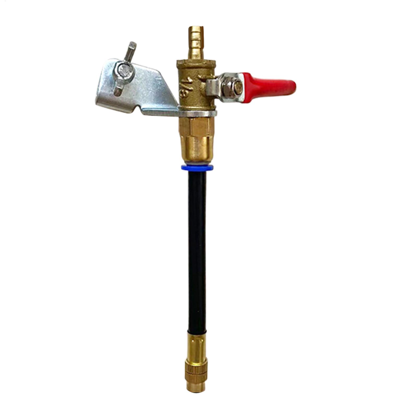 Spruzzatore d'Acqua per Macchi - Stump Grinder Attachment recensione e prezzo