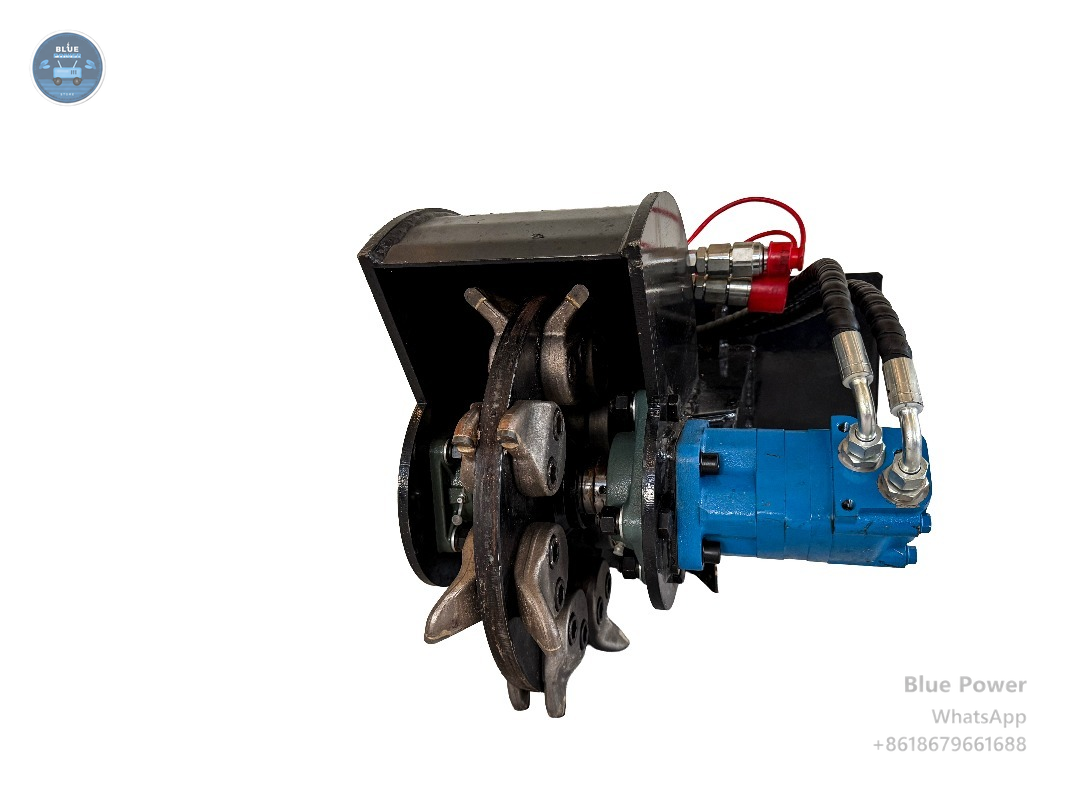 Accessorio Tritarami per Minip - Stump Grinder Attachment recensione e prezzo