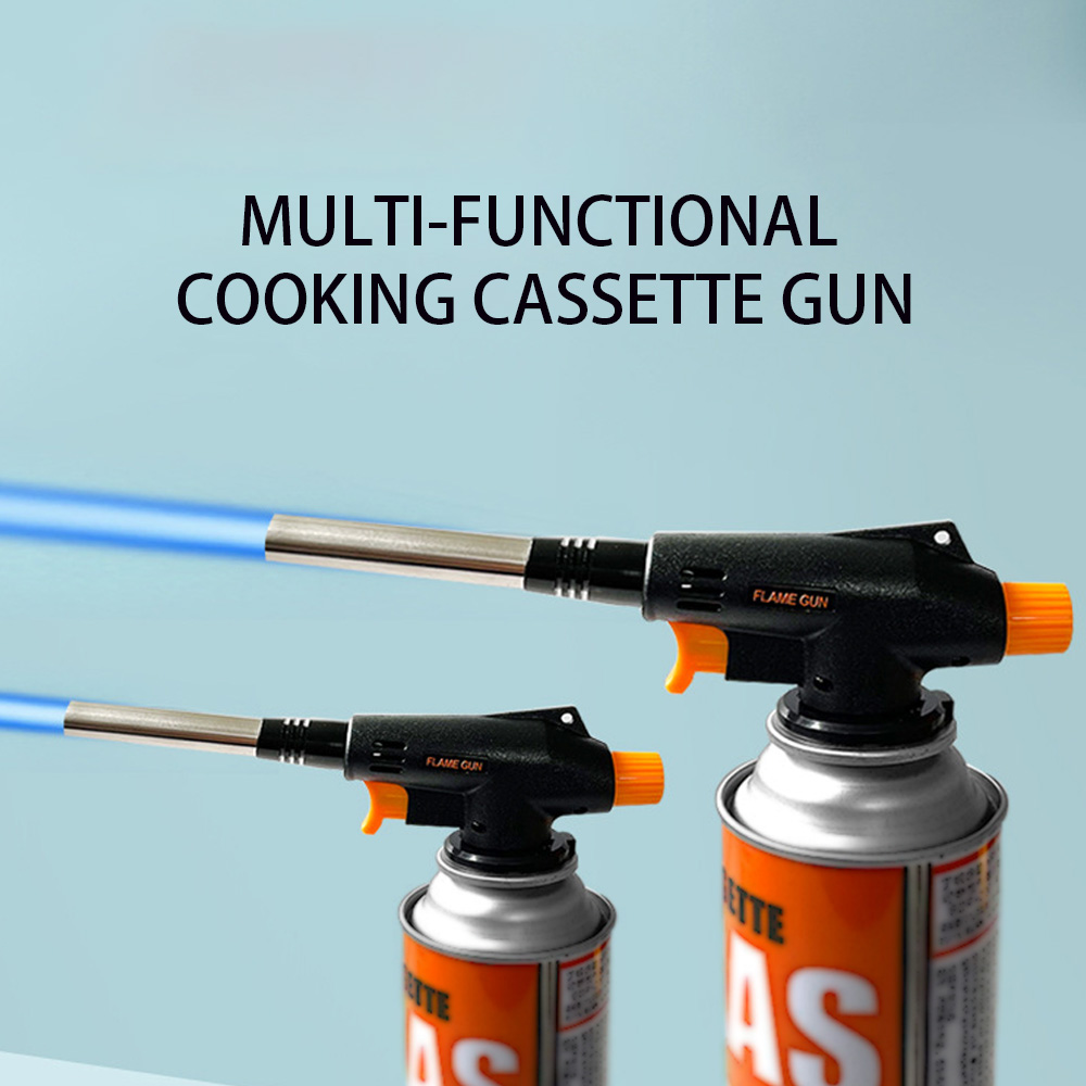 Accendini a gas a fiamma regol - Outdoor Kitchen Power Burner recensione e prezzo