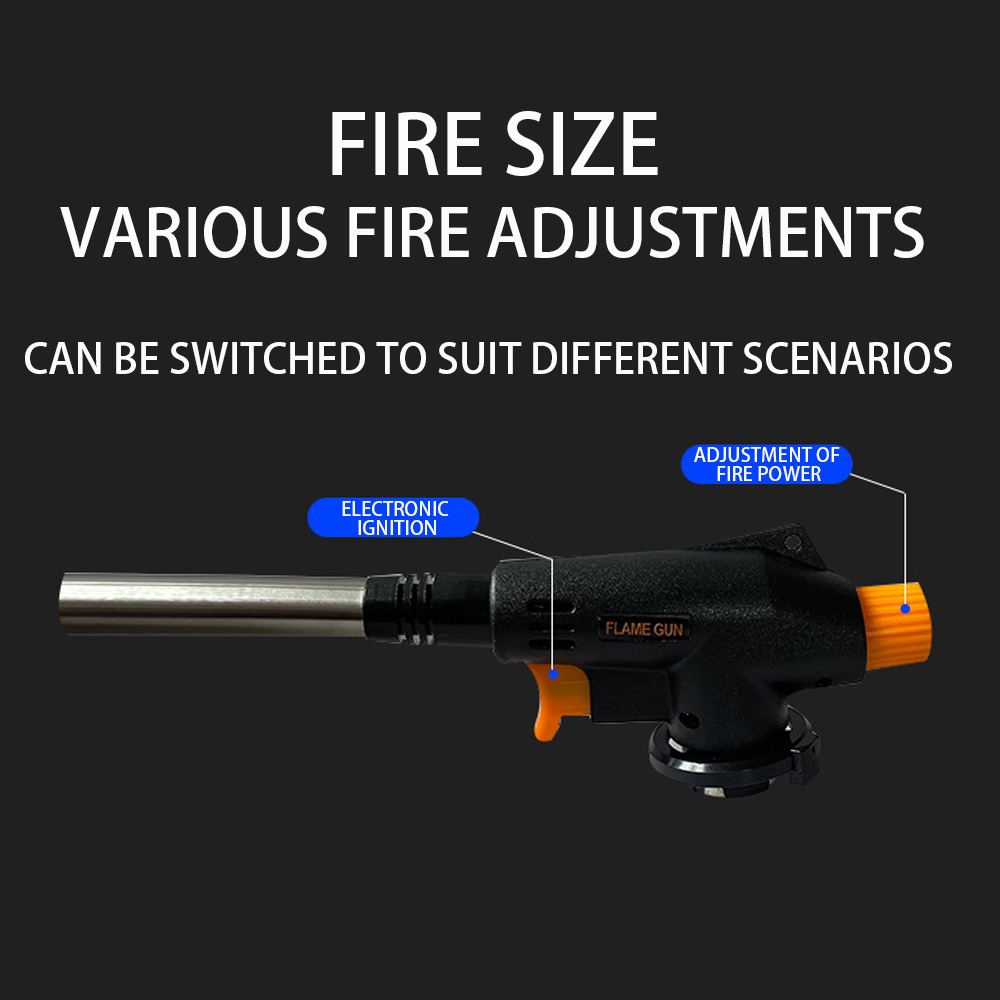 Accendini a gas a fiamma regol - Outdoor Kitchen Power Burner recensione e prezzo