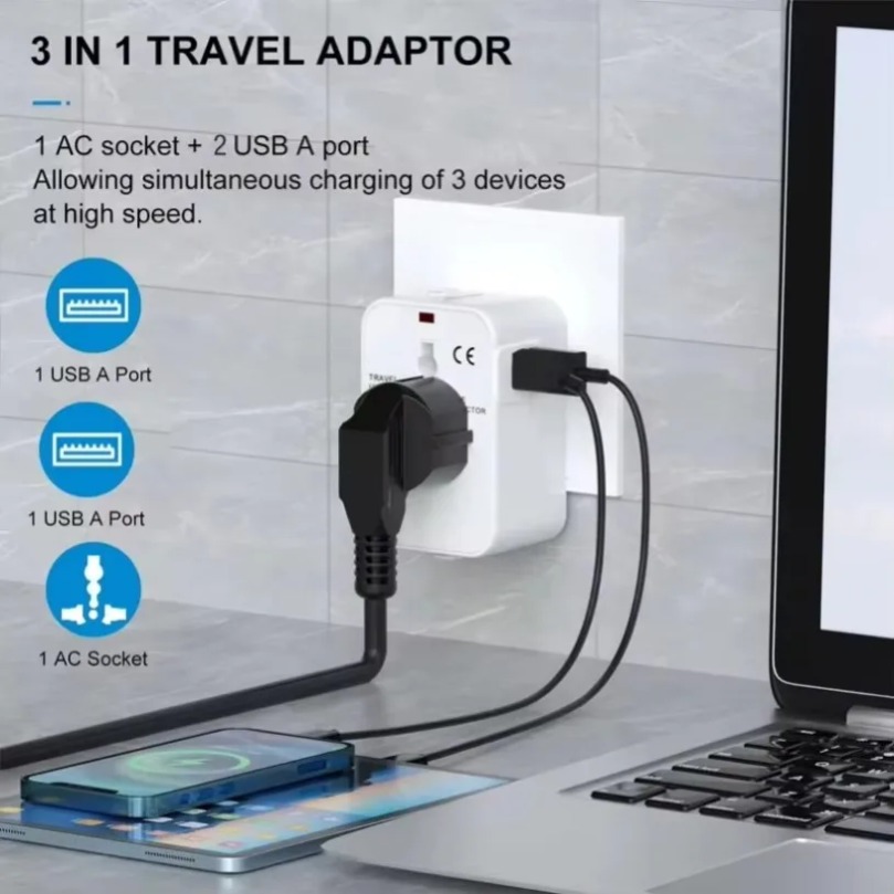 Adattatore di Alimentazione Un - Outdoor Usb Power Adapter recensione e prezzo