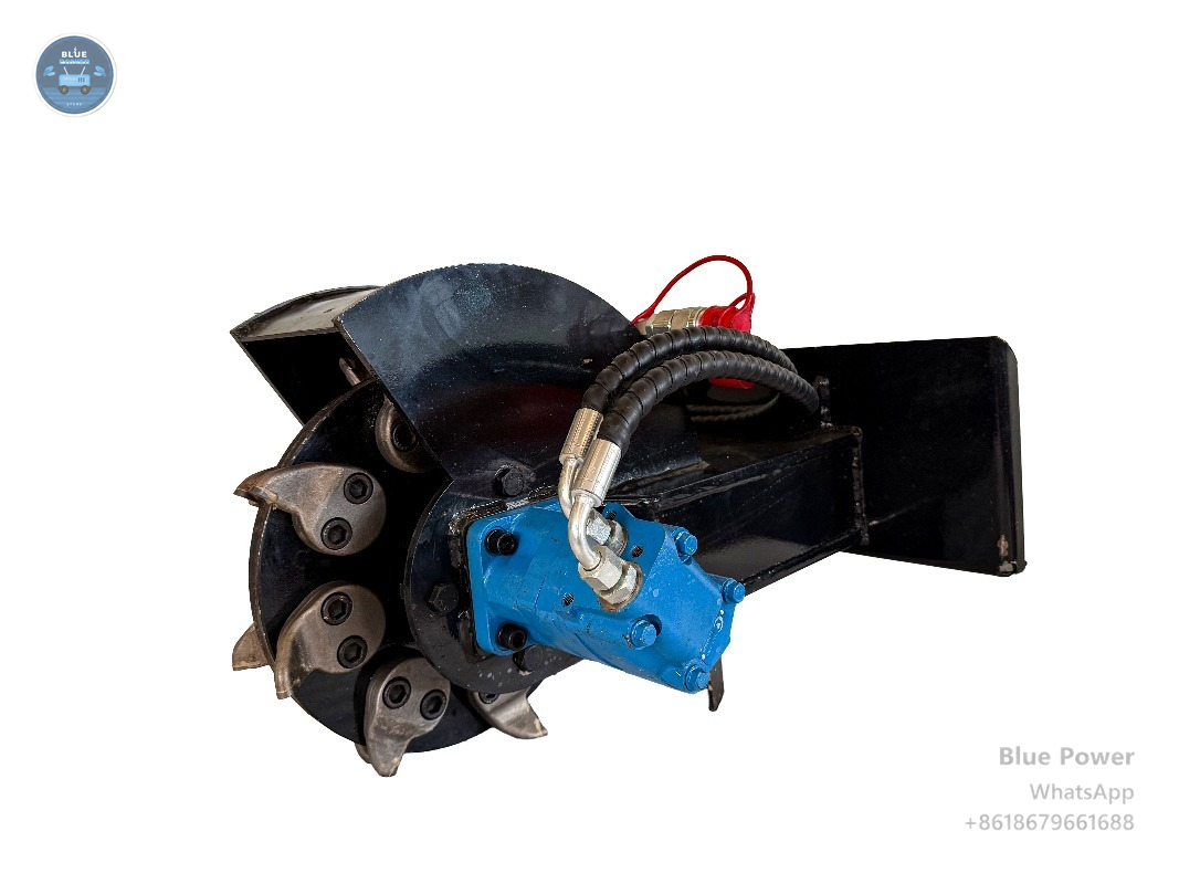 Accessorio Tritaceppi per Mini - Stump Grinder Attachment recensione e prezzo