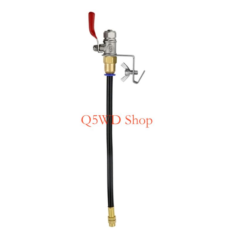 Q5WD Sistema attacco per spruz - Stump Grinder Attachment recensione e prezzo