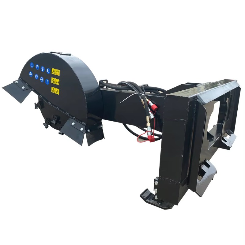 Trituratore di ceppi attaccato - Stump Grinder Attachment recensione e prezzo