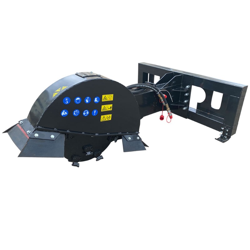 Trituratore di ceppi attaccato - Stump Grinder Attachment recensione e prezzo