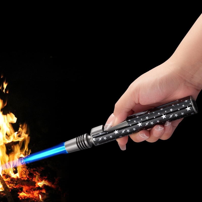 Accendino a Gas Butano JOBON F - Outdoor Kitchen Power Burner recensione e prezzo
