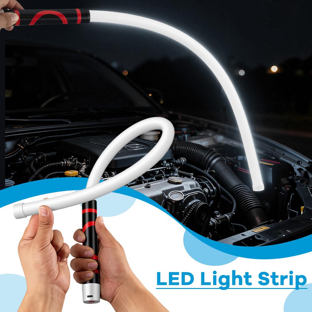 Barra luminosa a LED multifunz - Outdoor Power Repair recensione e prezzo