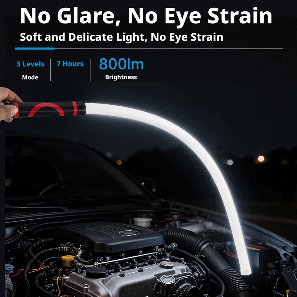 Barra luminosa a LED multifunz - Outdoor Power Repair recensione e prezzo